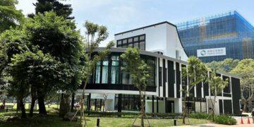 兒童圖書館也有毛小孩！林口首座寵物友善閱讀區 攜手動保處推廣生命教育