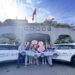 長年熱心公益張顯松 捐贈花蓮社福公務車