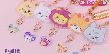 NEVERLAND 尖叫！K-POP女團話題新周邊 限量「手機背帶超級悠遊卡」開放預購