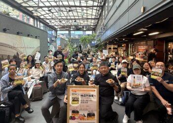 影音/陪伴台灣四百年食材變身超級食物！全台首本「地瓜全食譜」重磅問世 創意料理點心72變重新回歸現代餐桌