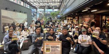 影音/陪伴台灣四百年食材變身超級食物！全台首本「地瓜全食譜」重磅問世 創意料理點心72變重新回歸現代餐桌