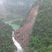 南投竹山驚現5萬立方土石堰塞湖 農村水保署緊急勘查