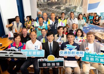 南臺科大獲贈卓越號帆船　攜手樂活海洋學院共同培育帆船運動人才