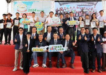 2024國際農機暨資材展交易熱絡　成交金額逾4.5億元