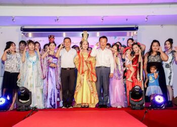 嘉義微型職訓結業秀閃耀登場  美睫美甲大放異彩