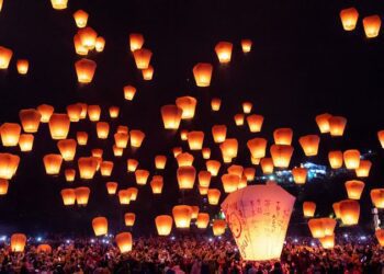 平溪天燈節2／17、2／24「龍」重登場　交通接駁攻略一次看