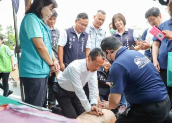 從預防醫療到善終規劃　嘉義縣力推「大家醫計畫」與「預立醫療決定」