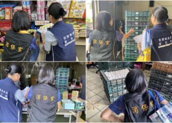 守護大眾健康　宜縣嚴查蛋品來源與流向