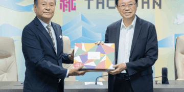 日本頂尖設計團隊來訪桃園 張善政盼深化合作 提升城市發展能量