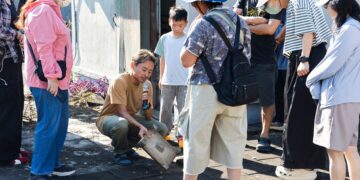 2026嘉義市母語生活節「沓沓仔」登場　串聯文學與走讀讓台語在巷弄靜靜生根