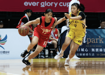 長耀盃國際籃球邀請賽 10/6-20新莊體育館、南山高中二地熱血開打