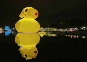 典藏童玩節專屬回憶 史努比鴨公仔9日起限量販售