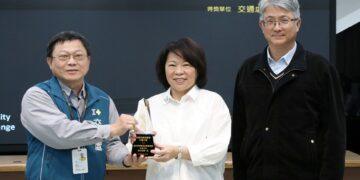 嘉義市道安考評勇奪4獎　工程、執法、宣導、救護全面獲肯定