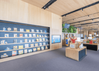 八德三號社宅入厝暨圖書分館啟用 張善政：首座社宅圖書館提升居住品質