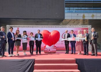 讓愛流動不間斷　「312公益日」估價師公會攜手六都發起全台捐血活動