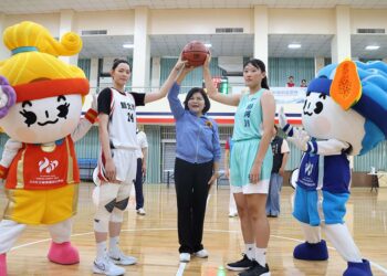 114年全國運動會在雲林　籃球資格賽熱血開打