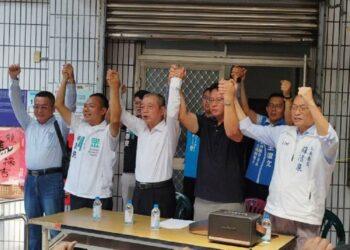 挑戰33年綠營版圖 國民黨徵召洪志明競選東港鎮長