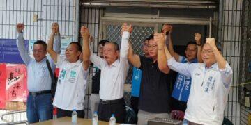 挑戰33年綠營版圖 國民黨徵召洪志明競選東港鎮長