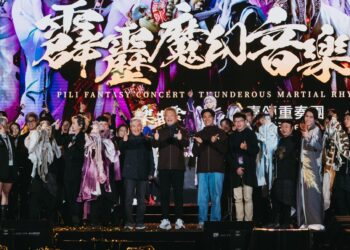 武林交響震天響　霹靂布袋戲攜手管樂燃爆嘉義