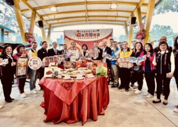 雲林年節好禮   龍年海陸饗宴  希望廣場登場