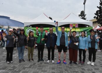 彰基創院127年院慶 總院長陳穆寬霸氣加碼300萬補助院慶活動經費