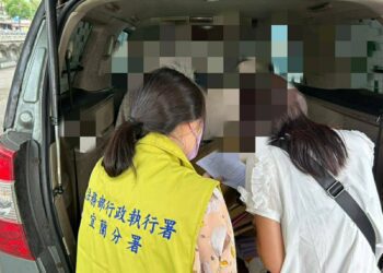 欠繳高速公路通行費「337次」 宜蘭分署「智慧扣車」查封立馬繳款