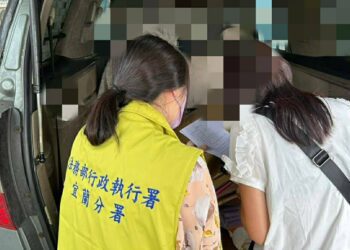 欠繳高速公路通行費「337次」　宜蘭分署「智慧扣車」查封立馬繳款