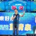 蘇清泉連3晚廟口開講 李明賢站台：屏東是該換人做了