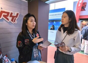 臺科大徵才博覽會職缺破1.6萬　顏家鈺：外籍碩博士留台就業意願高