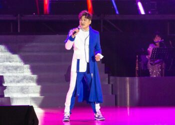 入行30週年首場個唱終於圓夢達陣！ 楊哲舉行《時也運也命也公益演唱會》台中美夢成真登場