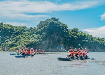 「海派玩家」親子遊程　探索東海岸的部落寶藏