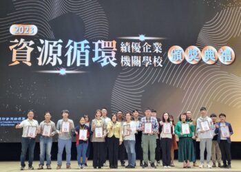 環境部循環永續行動及綠色餐飲服務評比 花蓮縣政府榮獲「永續深耕組特優」