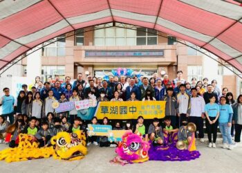 草湖國中「我的家鄉，在海一方」學生美展　展現海洋生命的多采多姿