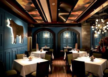 維多麗亞酒店 N°168 PRIME牛排館 迎新年 推新菜