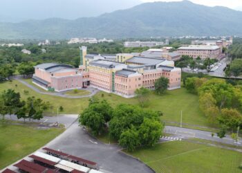 影音/地震打造出韌性大學 徐輝明建議於東華設立區域災害指揮中心