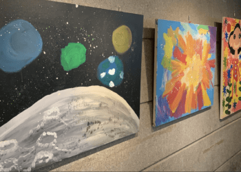 藝術無障礙 身心障礙者作品展現創意與堅韌