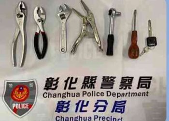 中部接連娃娃機店內物品遭竊　彰化鷹眼發威檢警迅速拘捕聲押