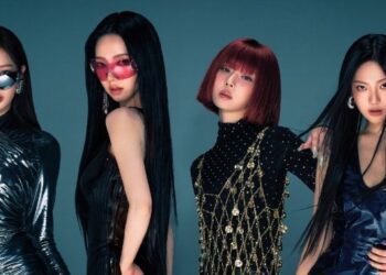 aespa新歌回歸前夕來台開唱粉絲獻台灣國民零食、Winter手拿一物成焦點　引網友共鳴討論！