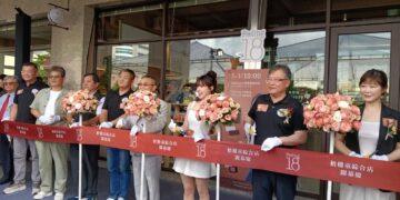 Feeling18插旗台中海線 女神李多慧親臨 梧棲童綜合店甜蜜開幕