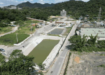 施工不再影響排水 新北水利局創新查核 累計檢查78件工程 確保民眾生命財產安全