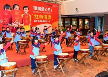 「蘭陽愛心月」縣府民間齊盡心　募款助弱勢