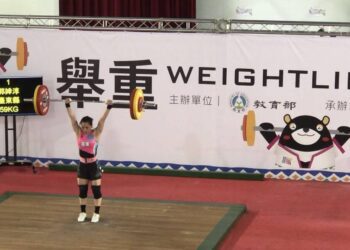 「舉重女神」郭婞淳奪金 禁酒令奏效傳統鋸木隊完成連霸