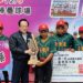 雙投聯手壓制對手 臺東縣力退桃園市奪台彩威力盃全國少棒賽冠軍