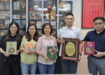 澎湖討海囝仔的愛心不斷　澎富企業三度捐贈食品助弱勢