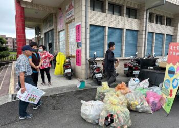 行動快閃資收站 下半年度場次開放報名