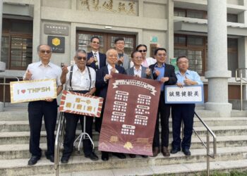 臺南一中迎接103週年校慶　第16屆13位校友傑出成就獎出爐