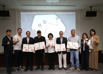 嘉義市立美術館致謝收藏家捐贈無價典藏 同場獻映嘉義藝術家紀錄片