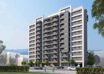 新竹縣首座社會住宅「新湖好室」落腳湖口鄉 打造友善居住環境