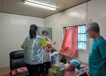 端午送暖 頂新和德文教基金會攜手1919食物銀行關懷弱勢