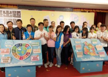 影音/彰化青年迎接議事體驗新挑戰　縣議會打造成長大舞台